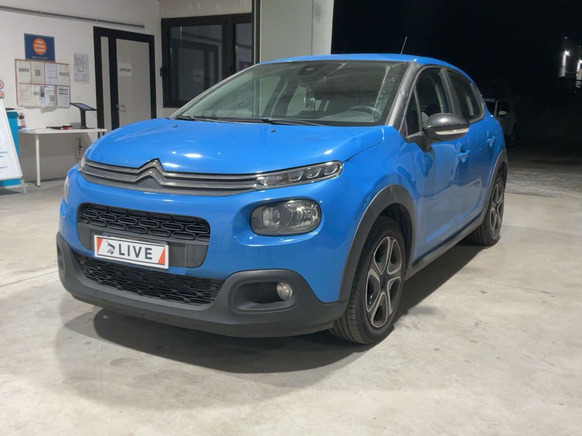 Citroen C3 d'occasion