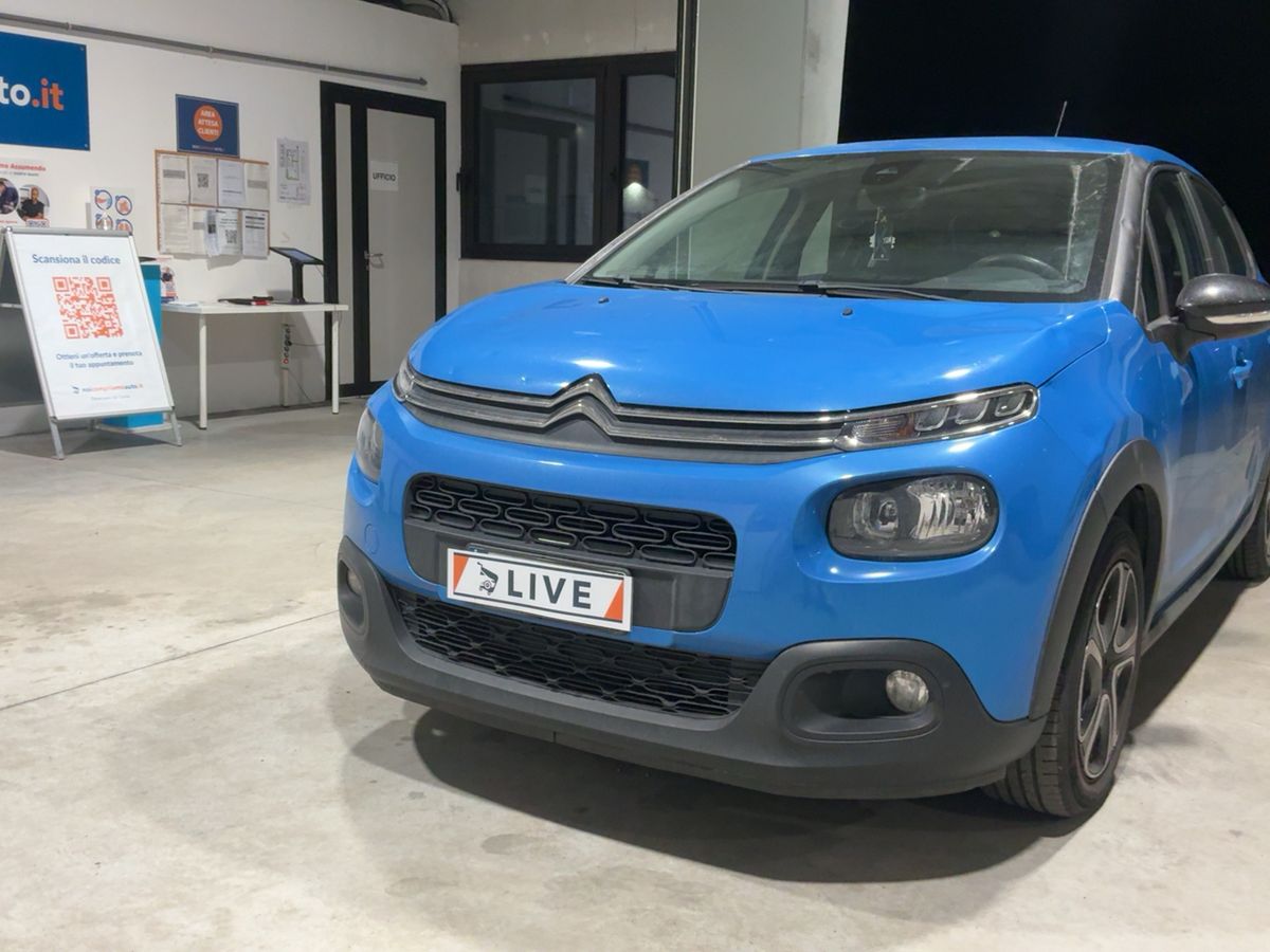 Citroen C3 d'occasion