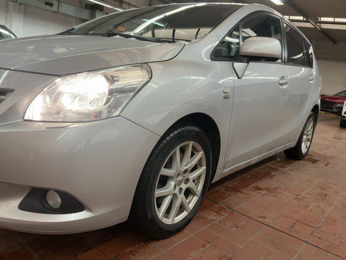 Toyota Verso d'occasion