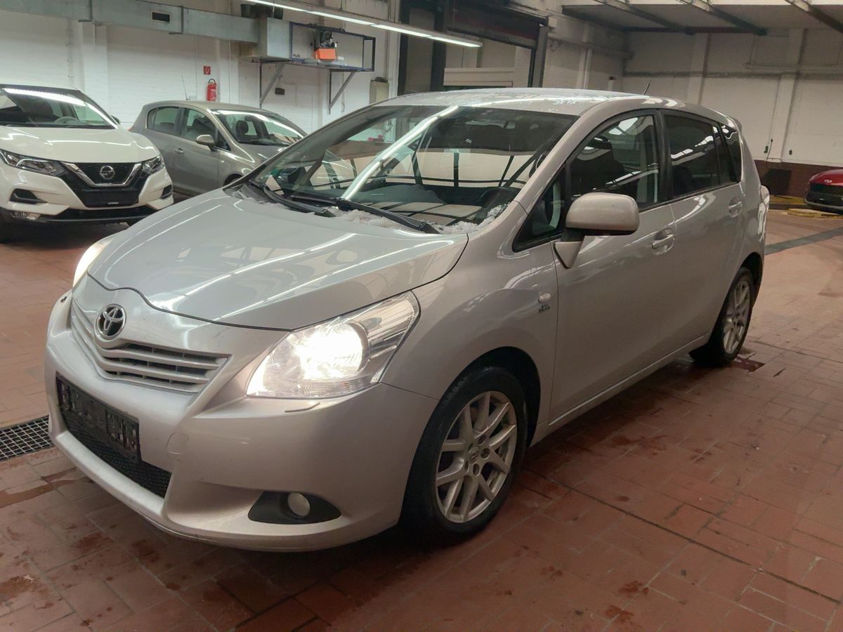 Toyota Verso d'occasion