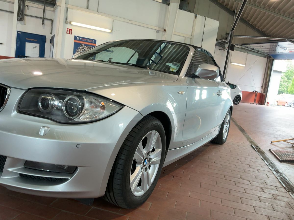 BMW 1er d'occasion