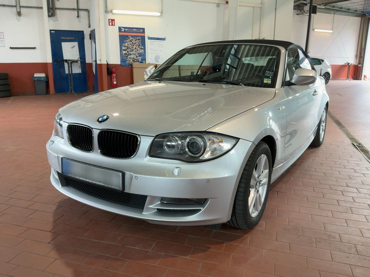 BMW 1er 2010