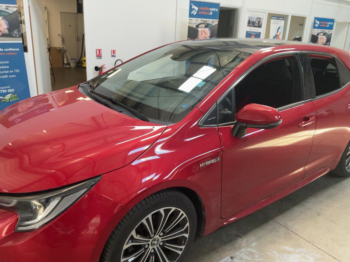 Toyota Corolla d'occasion