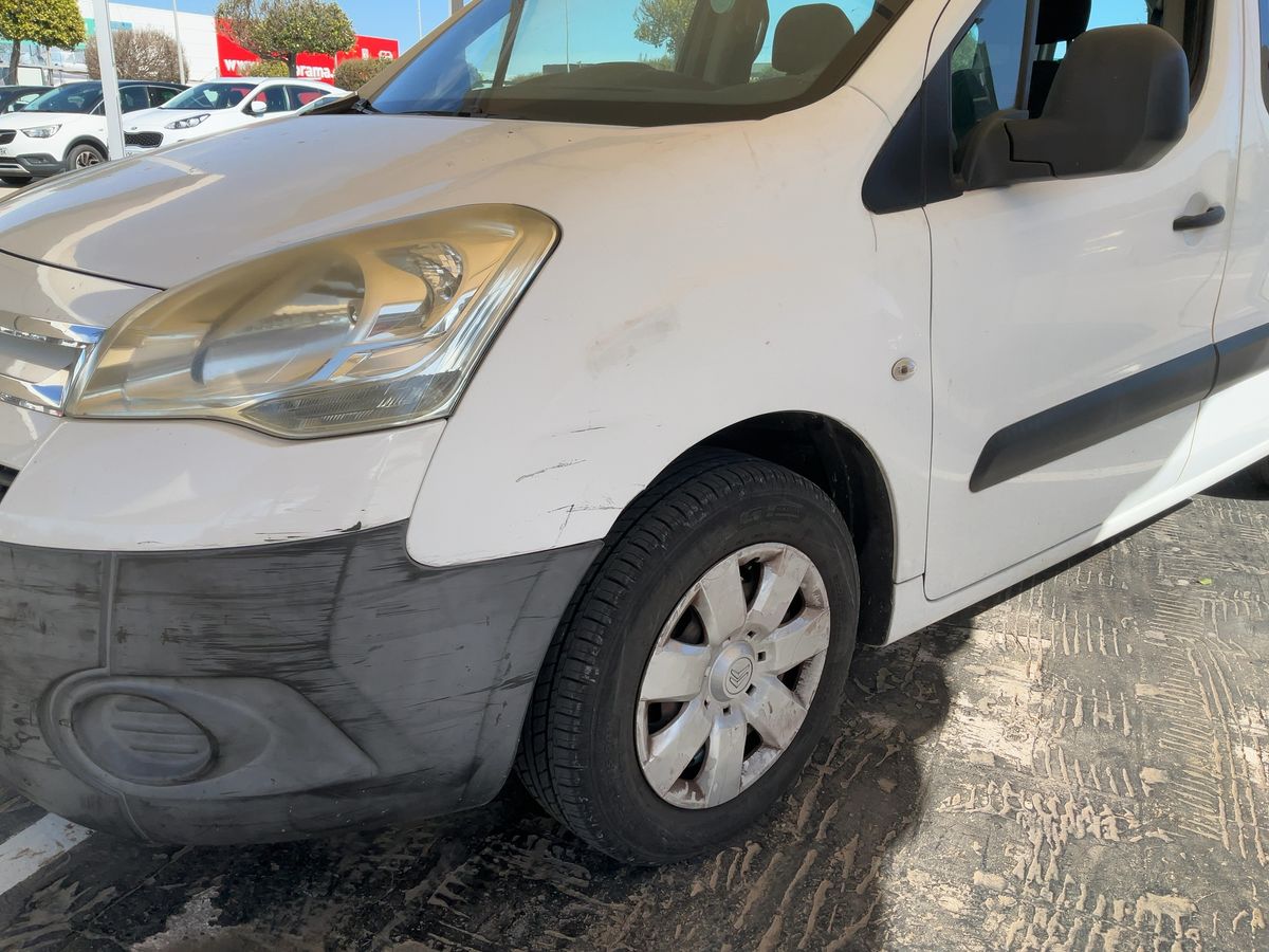 Citroen Berlingo d'occasion