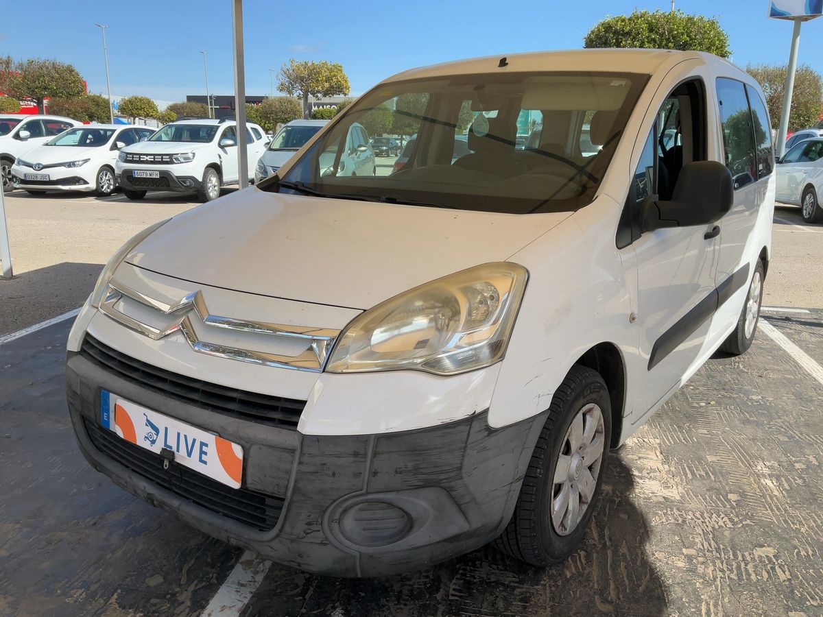 Citroen Berlingo d'occasion