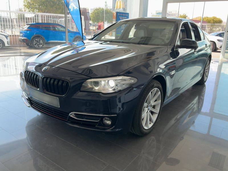 2014 BMW 5er