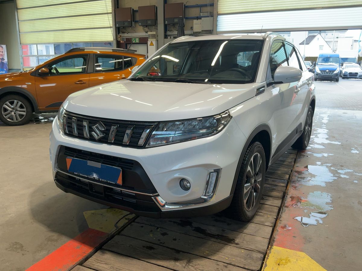 Suzuki Vitara d'occasion
