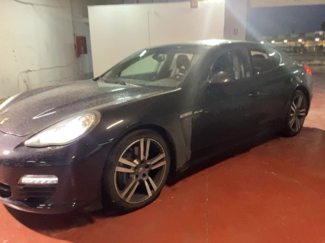 Porsche Panamera d'occasion