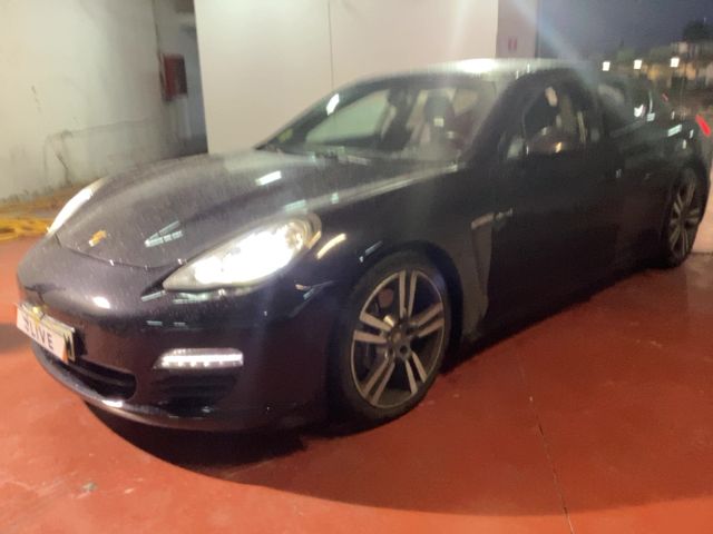 Porsche Panamera d'occasion