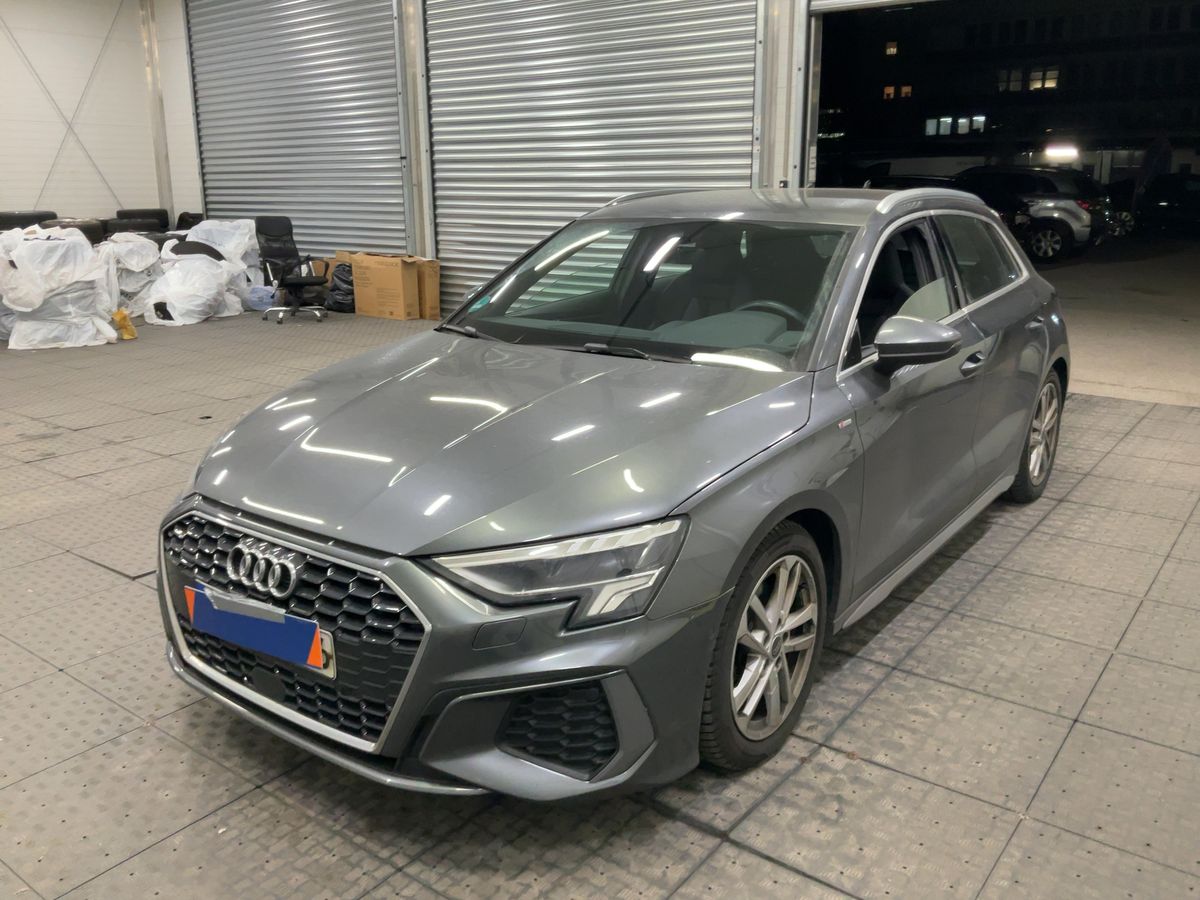 Audi A3 d'occasion