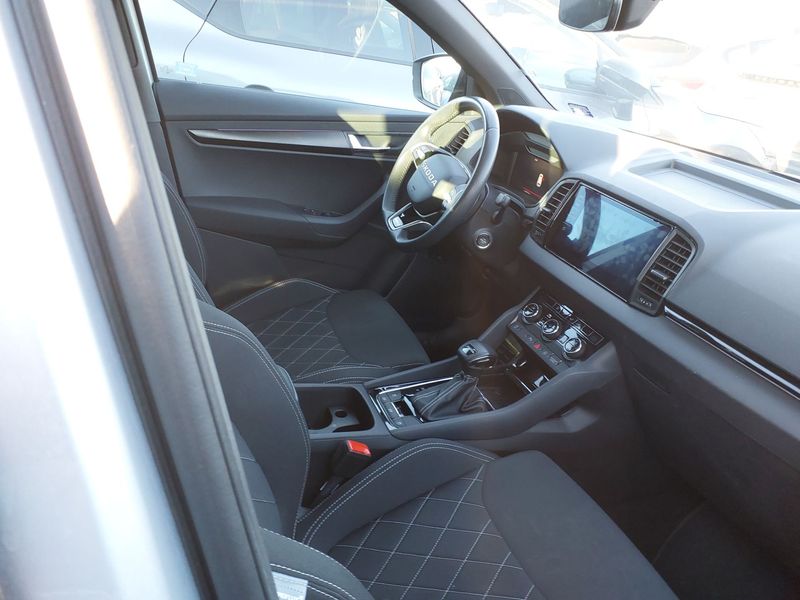 Skoda Karoq 2.0 TDI Sportline — zdjęcie 12
