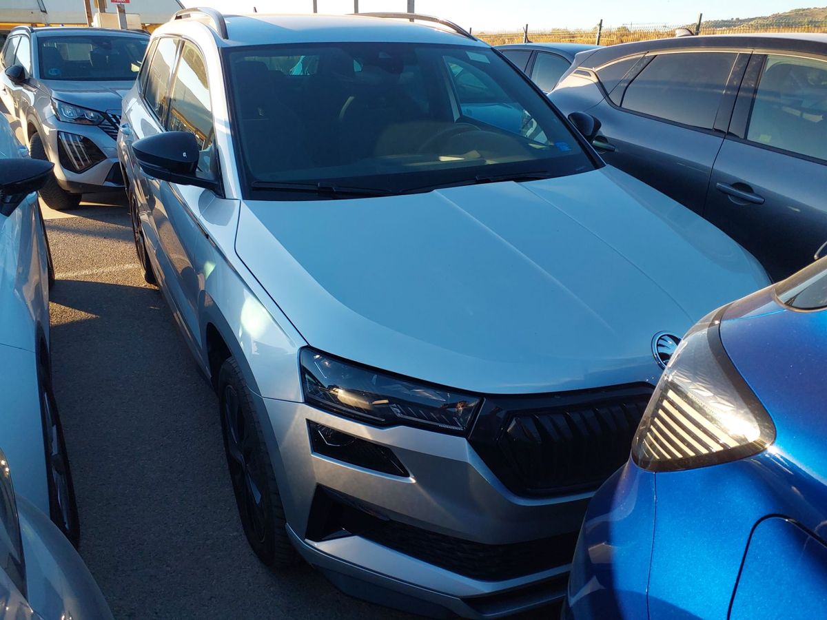 Skoda Karoq 2025
