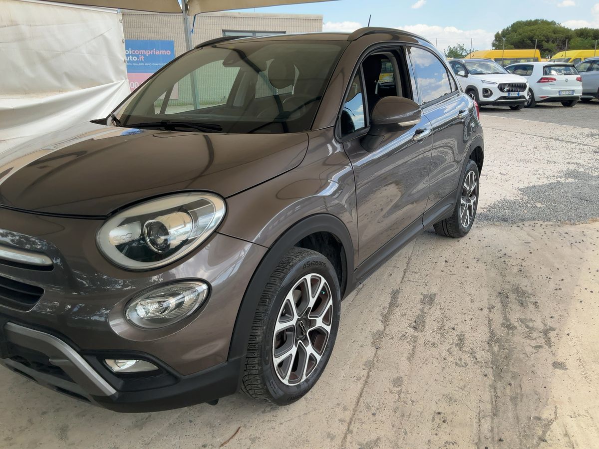 Fiat 500X d'occasion