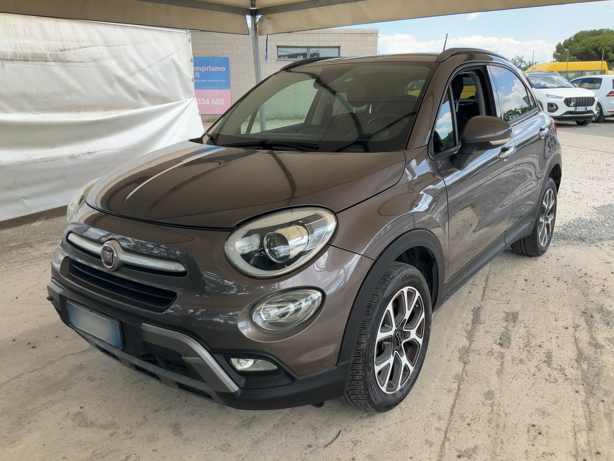 Fiat 500X 2015