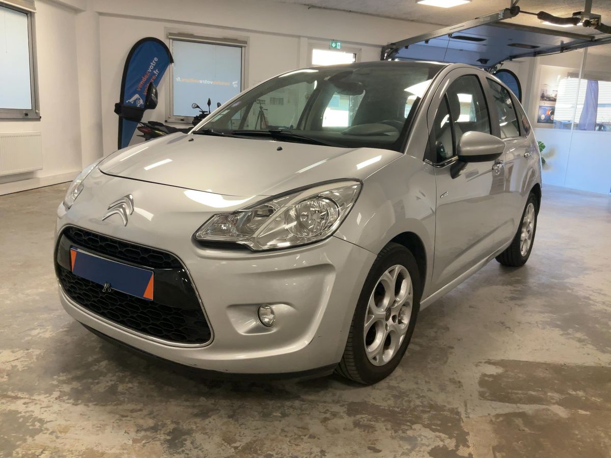 Citroen C3 1.4 VTi Exclusive