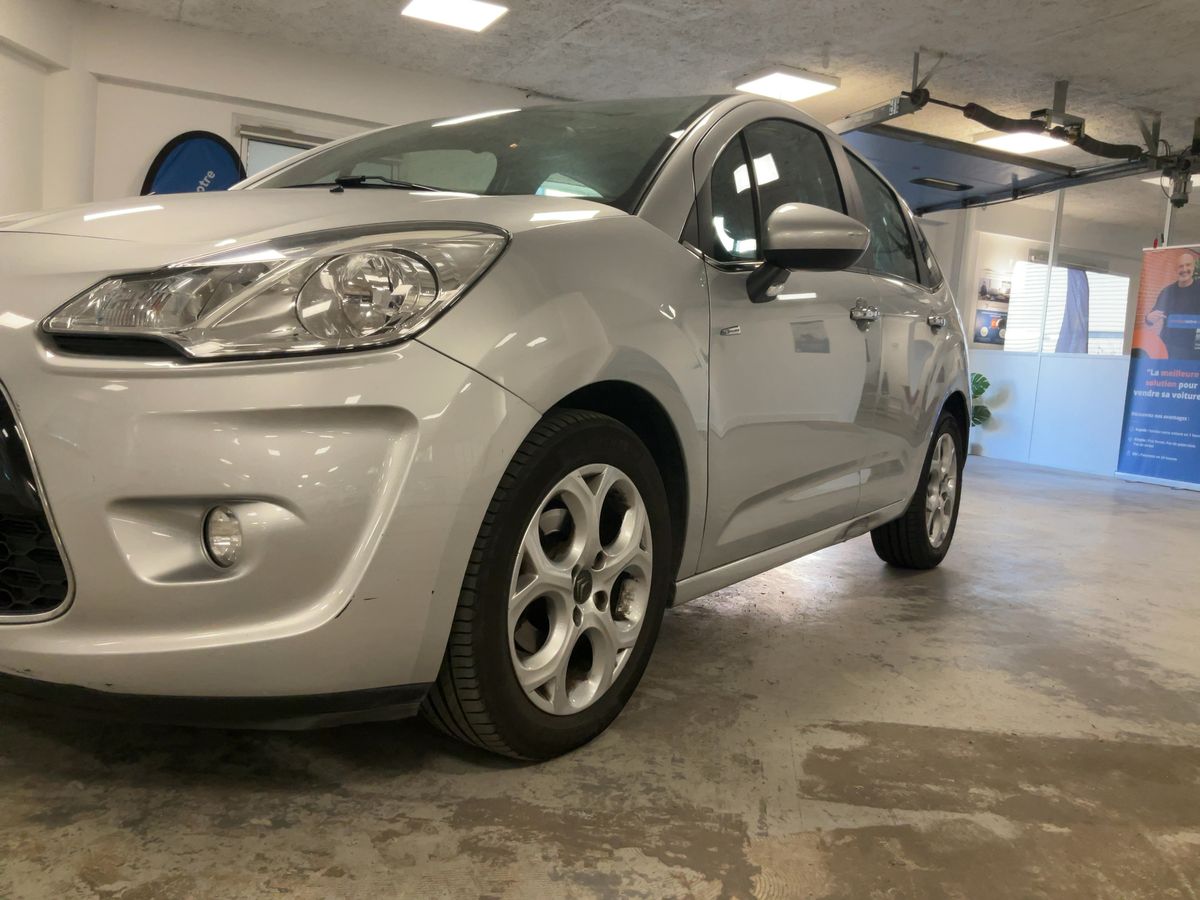 Citroen C3 1.4 VTi Exclusive