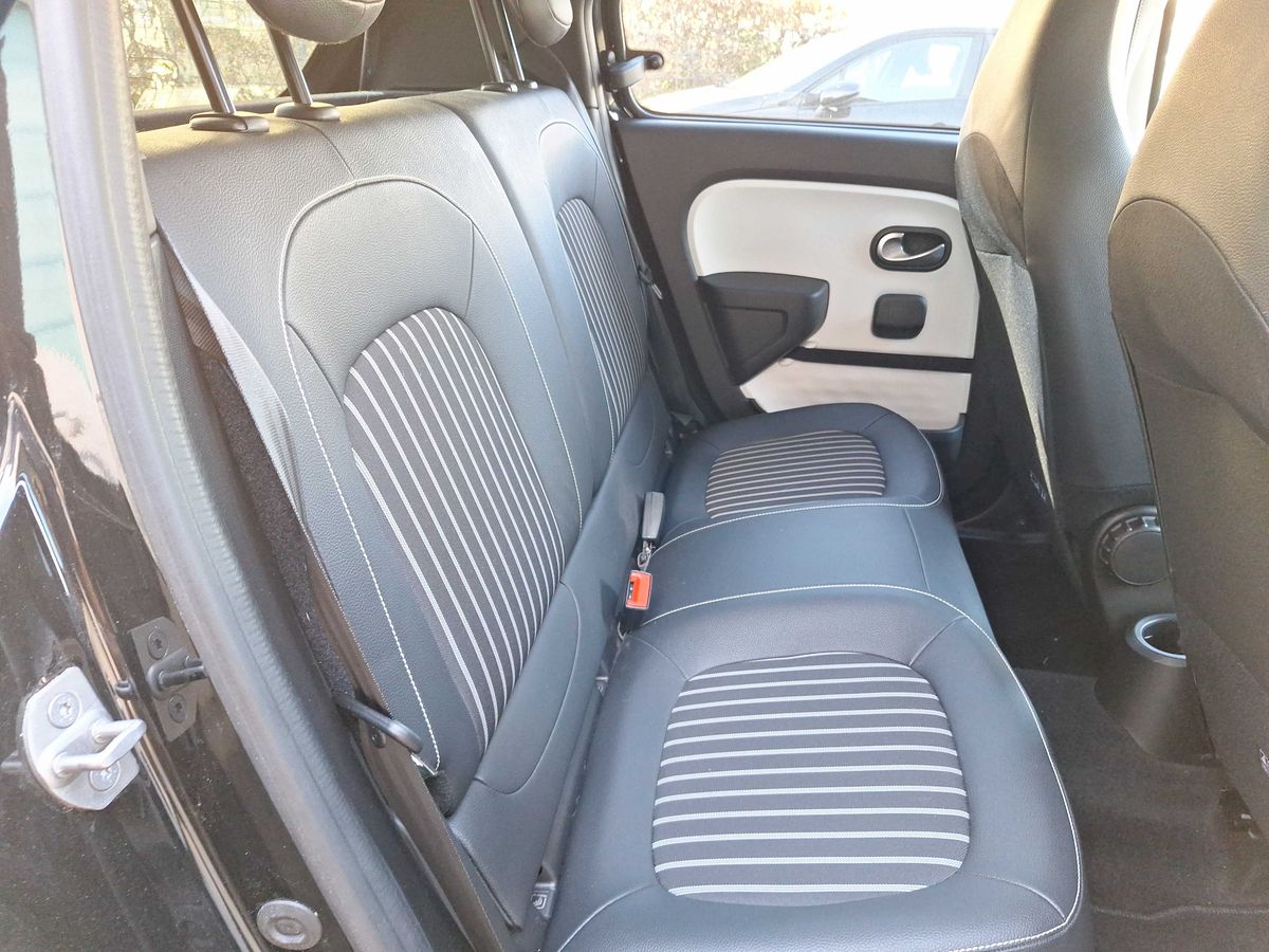 Renault Twingo d'occasion