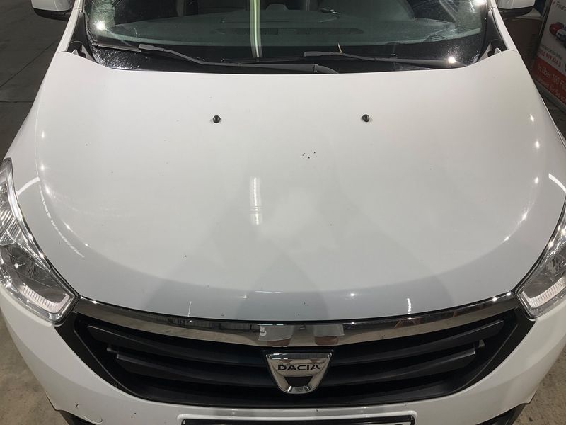 Dacia Lodgy 1.5 dCi Diesel Prestige 2016 – снимка 46