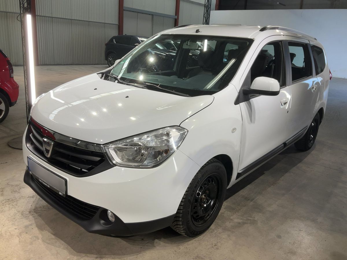 Dacia Lodgy 2016