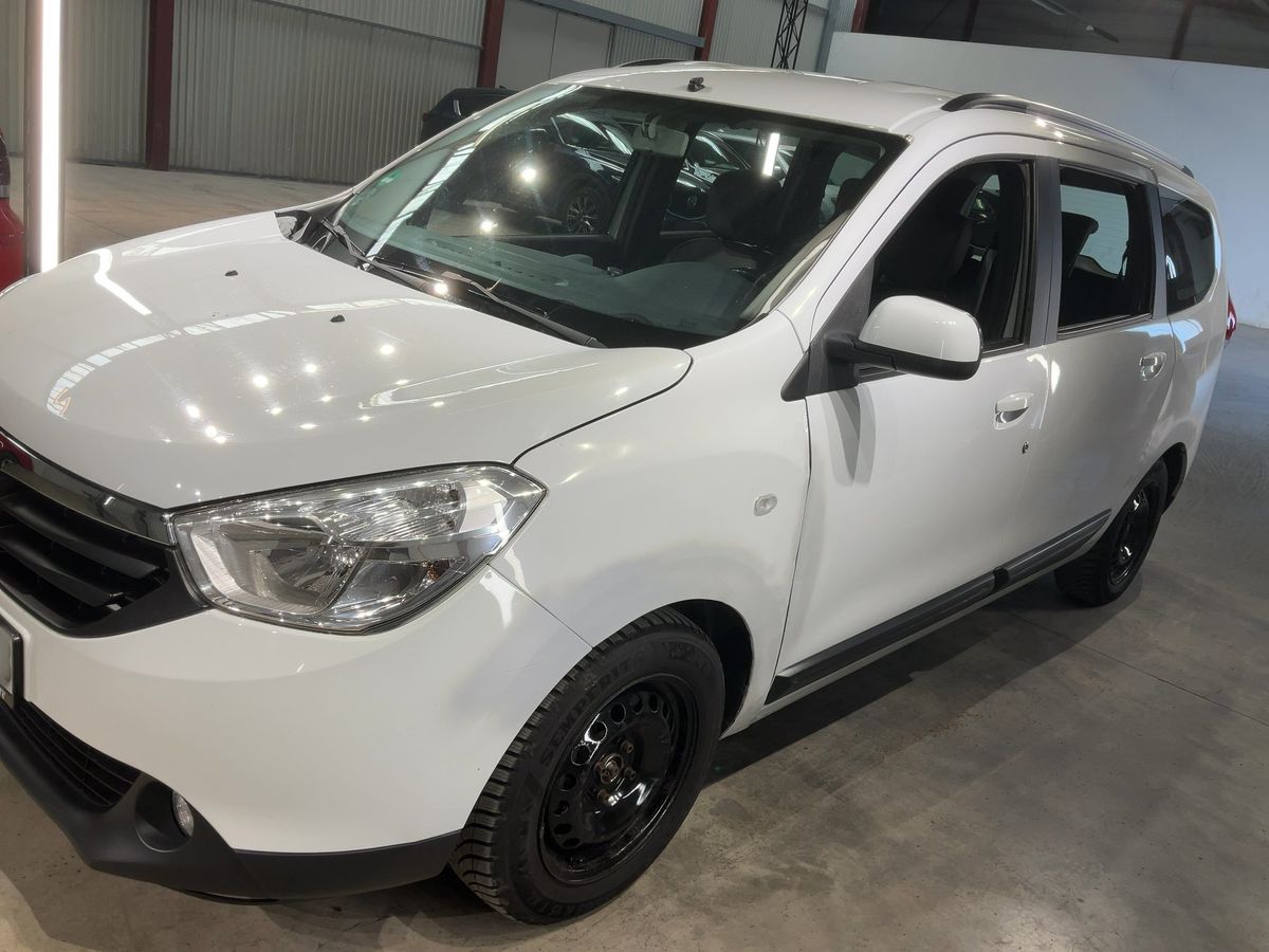 Dacia Lodgy d'occasion