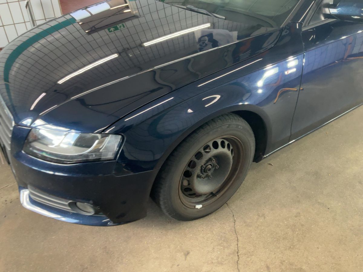 Audi A4 2.0 TFSI S line Sportpaket plus