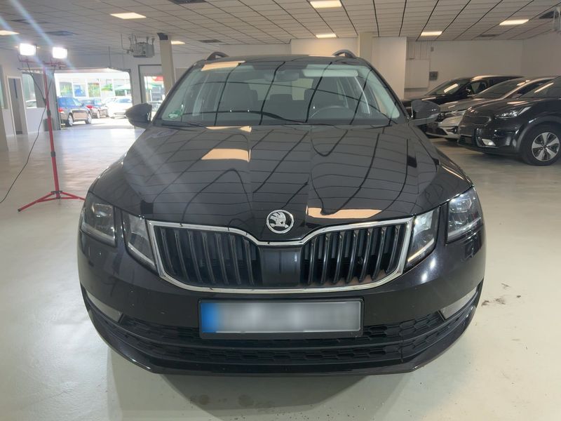 Skoda Octavia 2.0 TDI Ambition 2019 – снимка 14