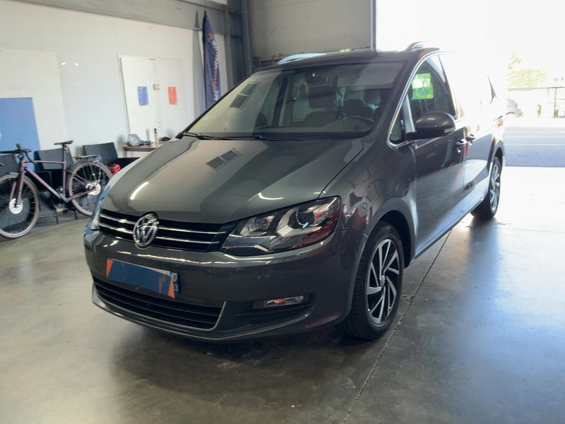 Sharan 2.0 TDI Comfortline BlueMotion