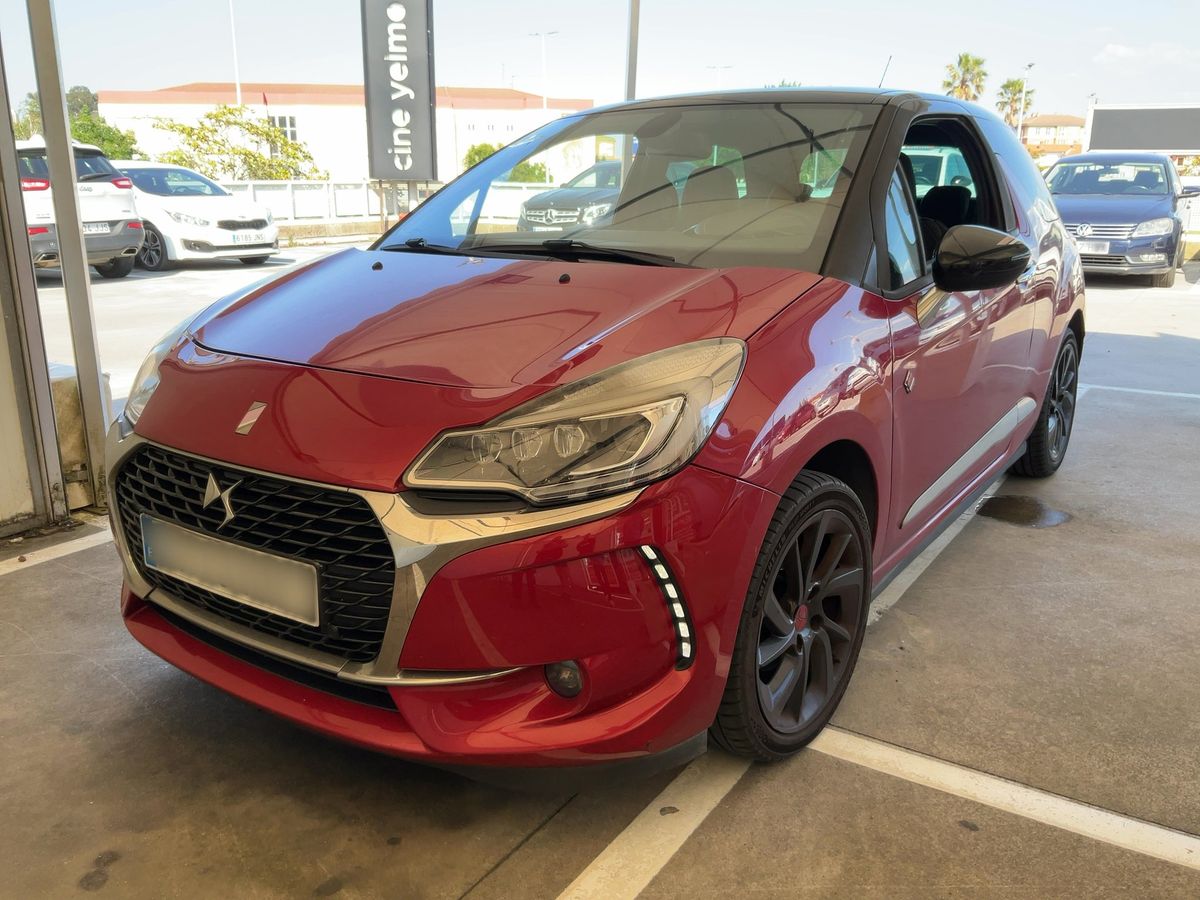 DS Automobiles 2018