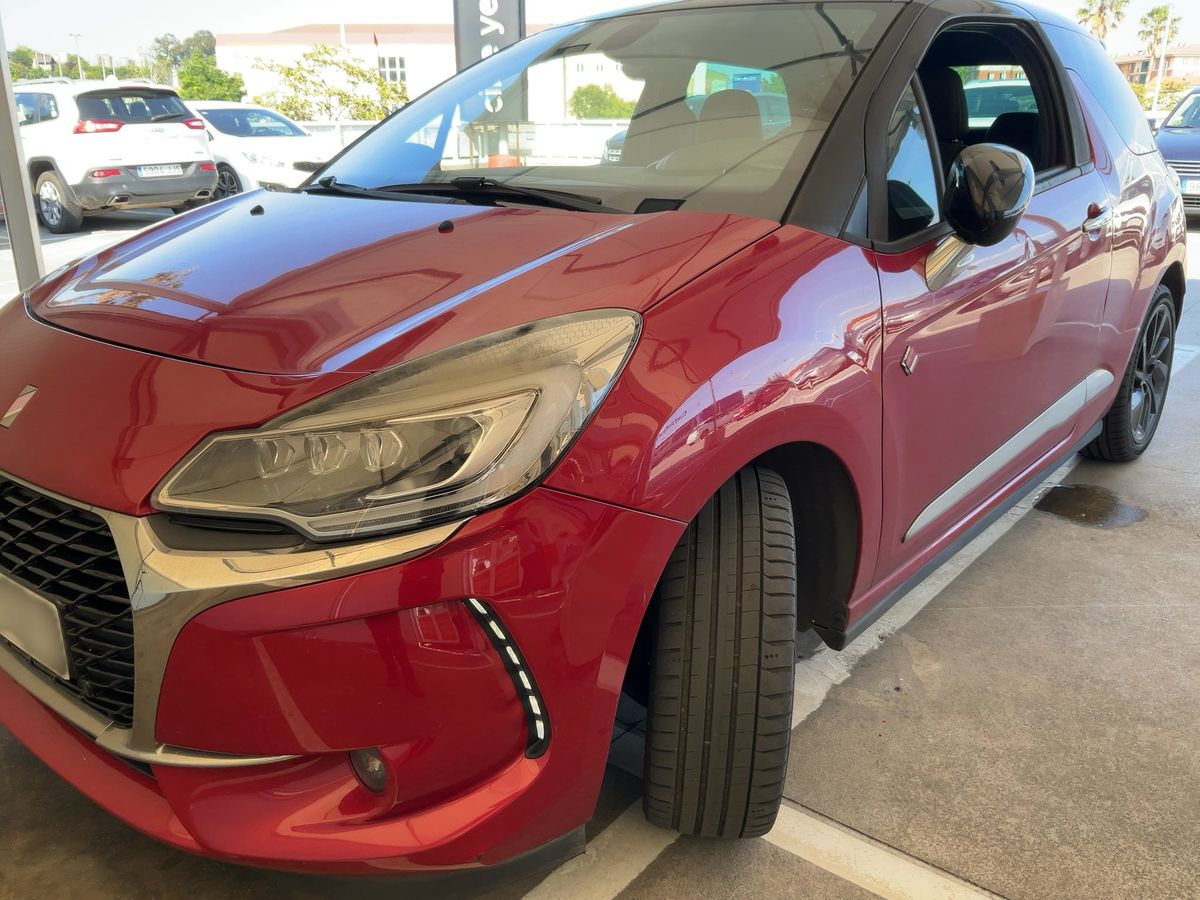 DS Automobiles d'occasion