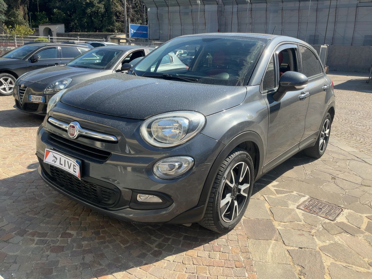 Fiat 500X 2017