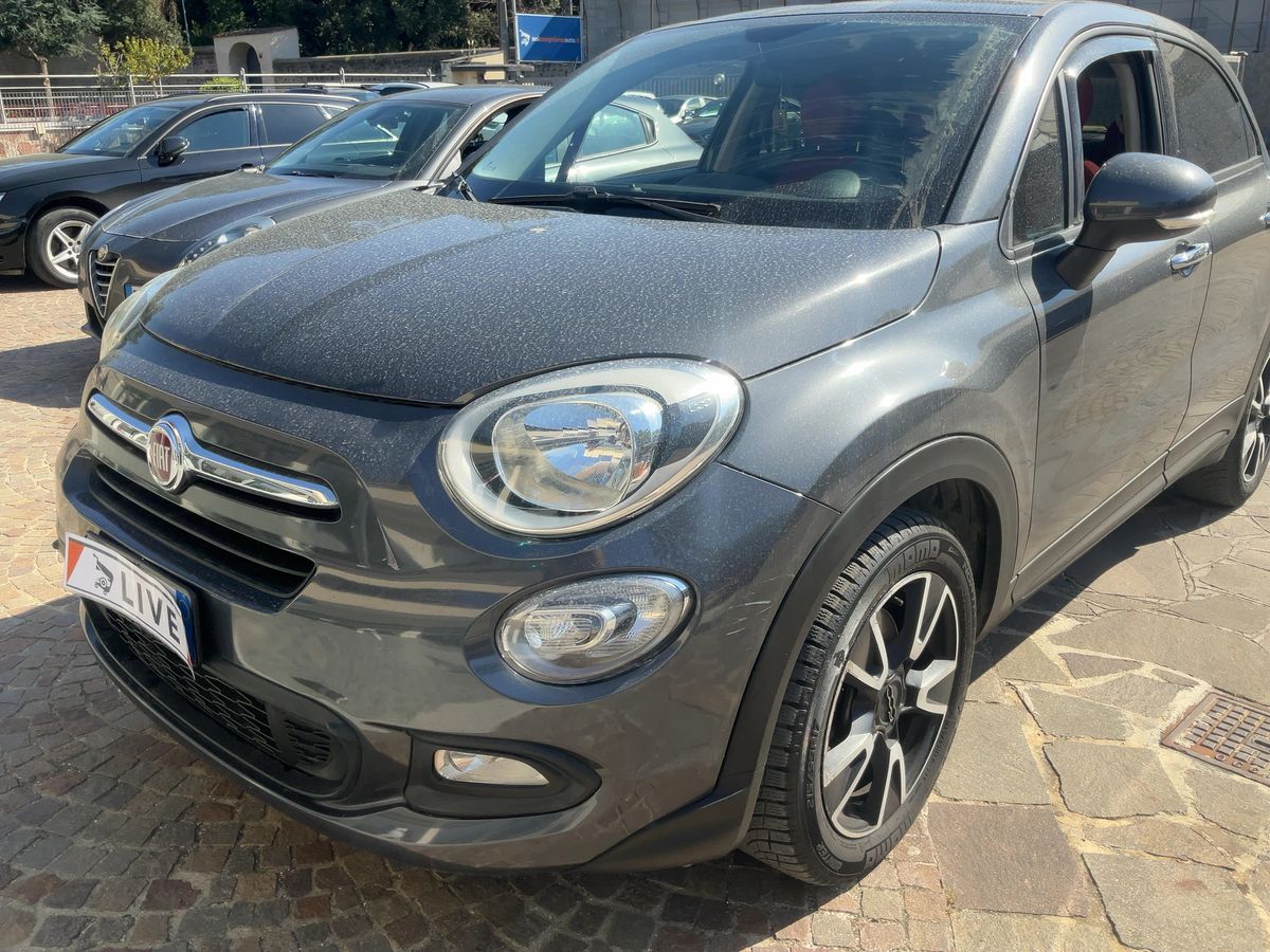 Fiat 500X d'occasion