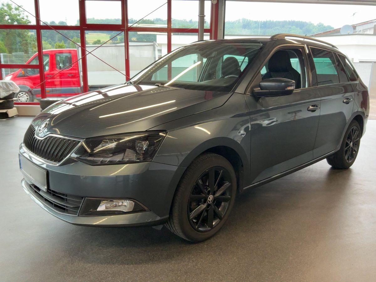 Skoda Fabia 2018