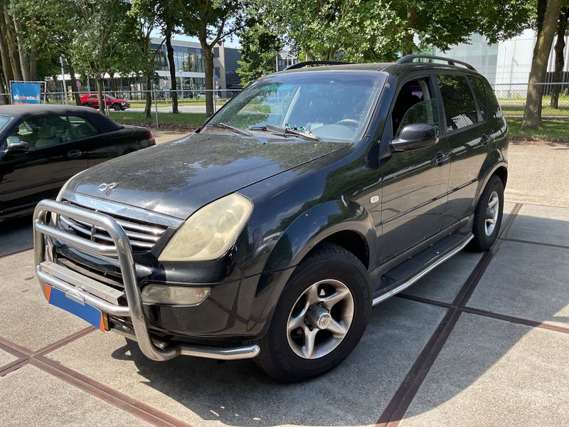 Ssangyong Rexton 3.2 320