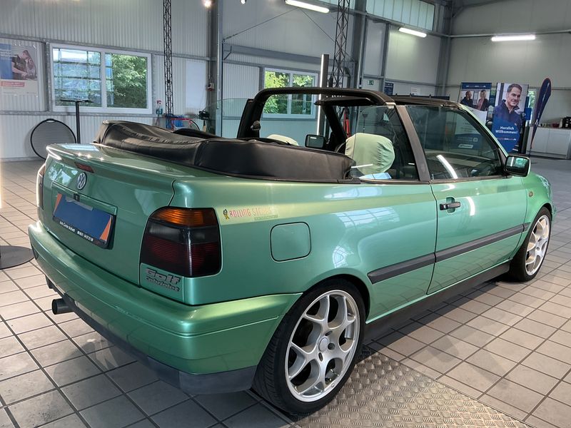 Volkswagen Golf III 2.0 Rolling Stones — zdjęcie 2