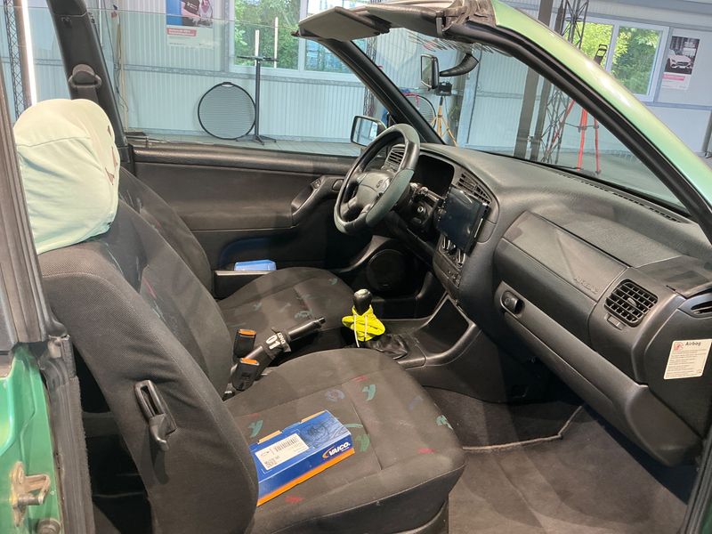 Volkswagen Golf III 2.0 Rolling Stones — zdjęcie 3