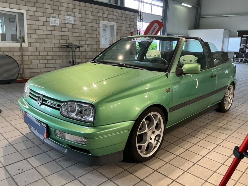 Volkswagen Golf III 2.0 Rolling Stones