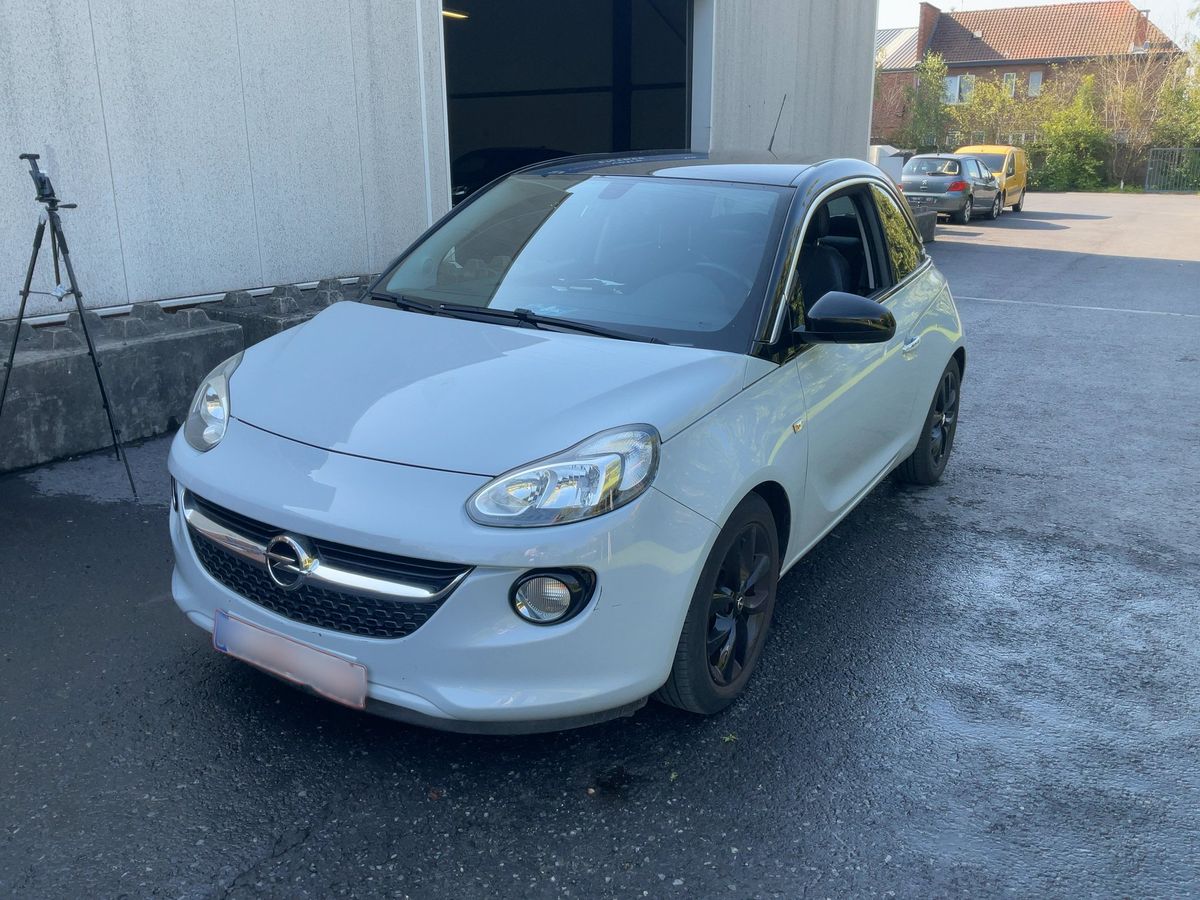 Opel Adam 2017