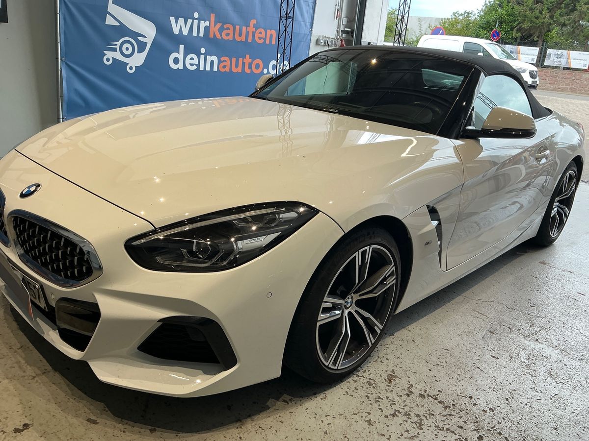 BMW Z4 sDrive 20i M Sport