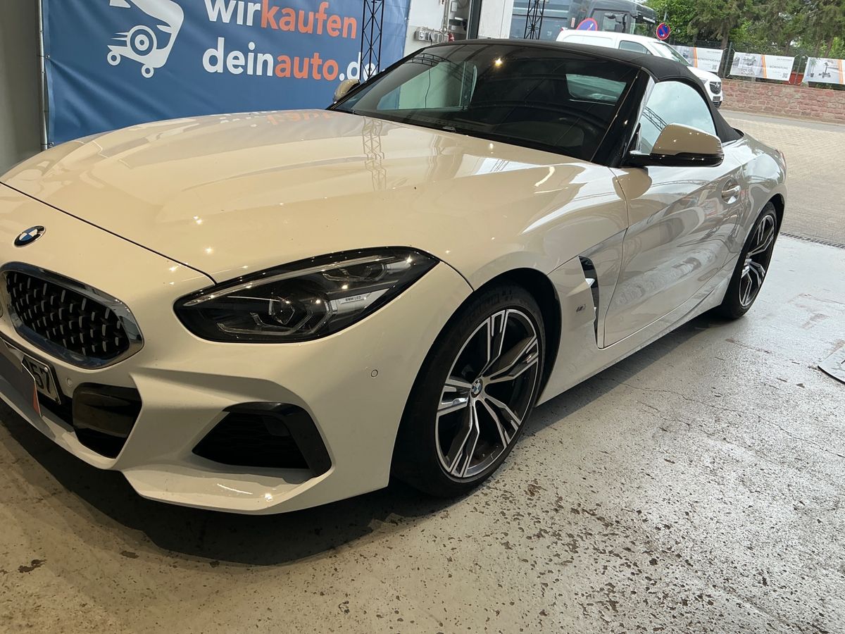 BMW Z4 sDrive 20i M Sport