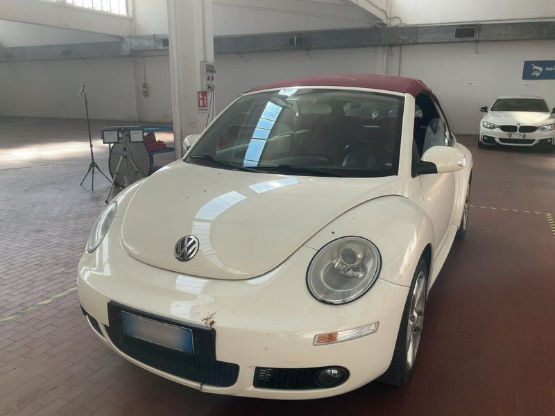 Volkswagen New Beetle 1.9 TDI Red Edition
