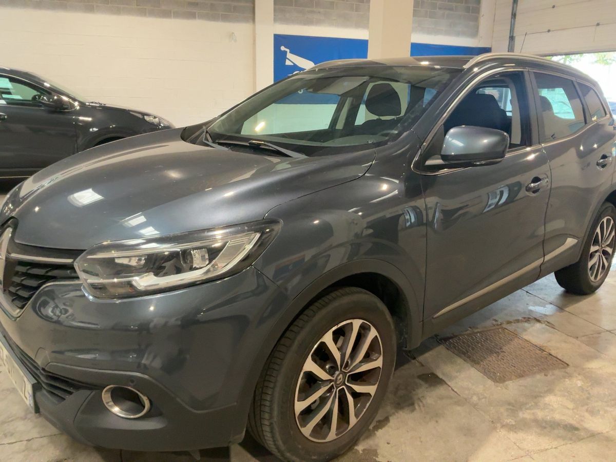 Renault Kadjar d'occasion