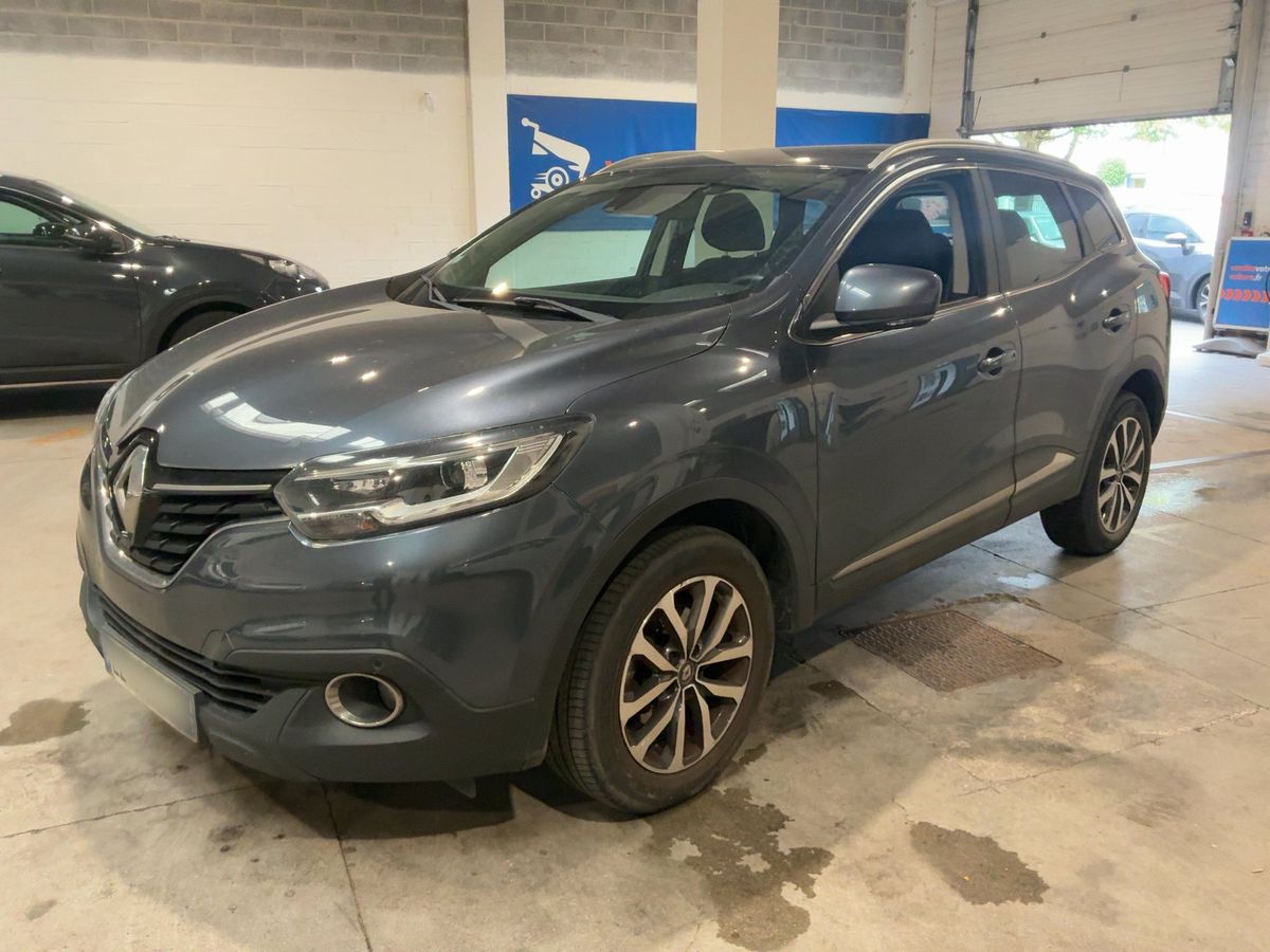 Renault Kadjar 2018