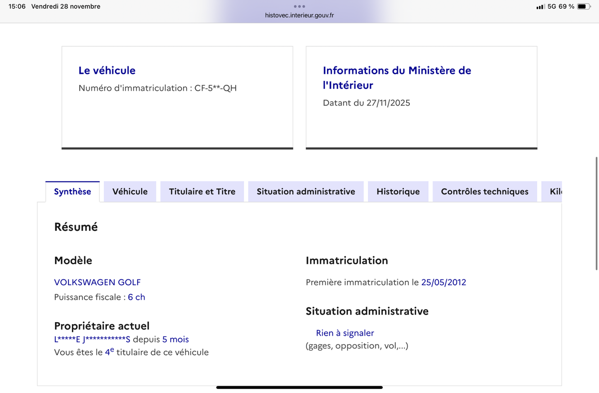 Volkswagen Golf VI 1.6 TDI