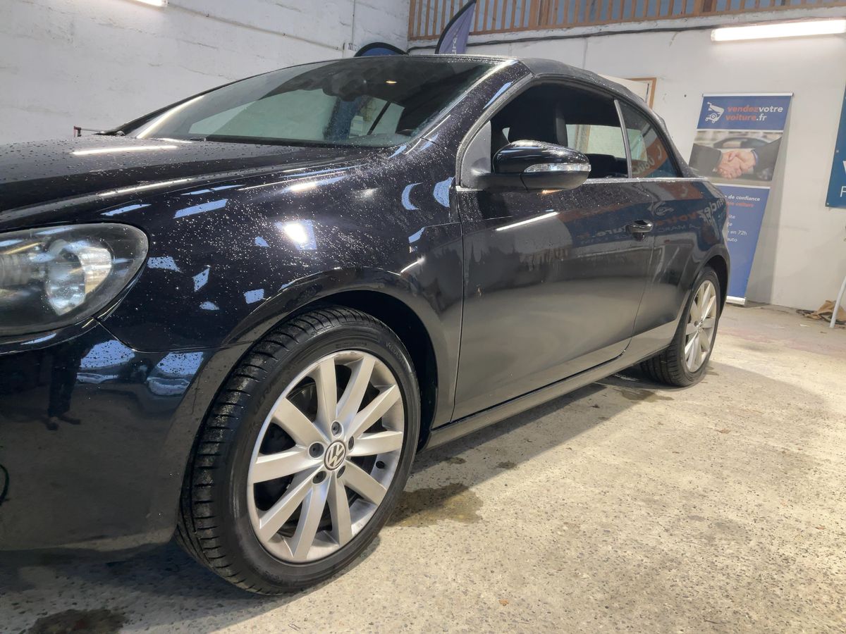 Volkswagen Golf VI 1.6 TDI