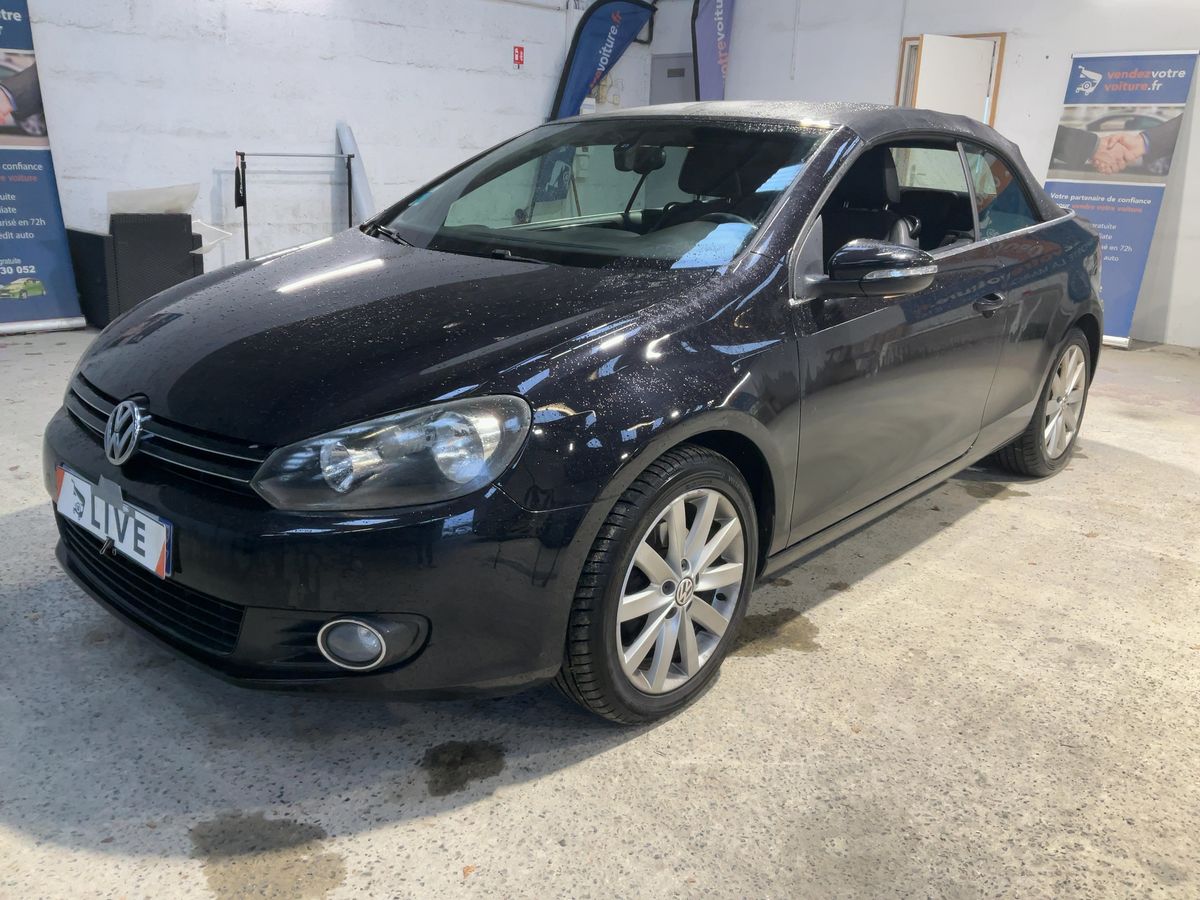 Volkswagen Golf VI 1.6 TDI