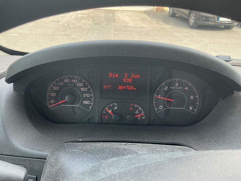 Citroen Jumper 2.2 Blue-HDi 33 L3H2 Club Start&Stop — zdjęcie 13