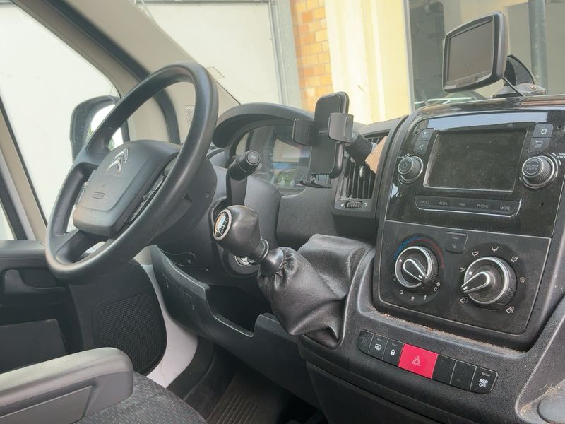 Citroen Jumper 2.2 Blue-HDi 33 L3H2 Club Start&Stop — zdjęcie 12