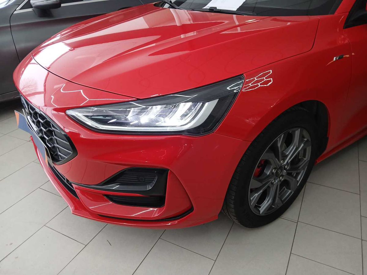 Ford Focus d'occasion