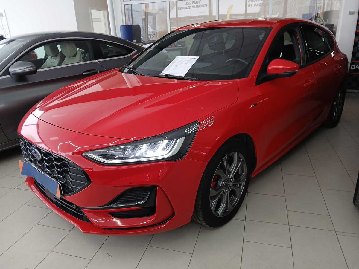 Ford Focus d'occasion