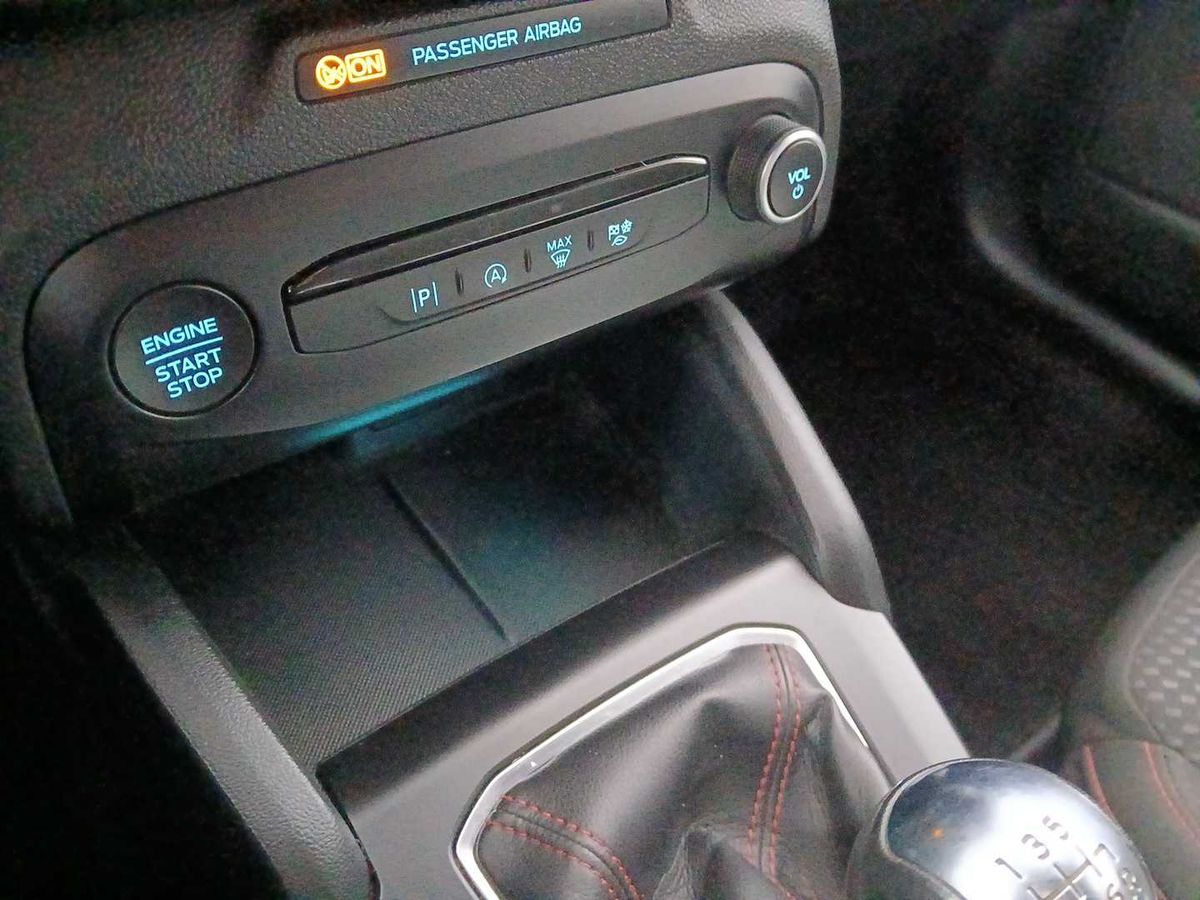 Ford Focus d'occasion